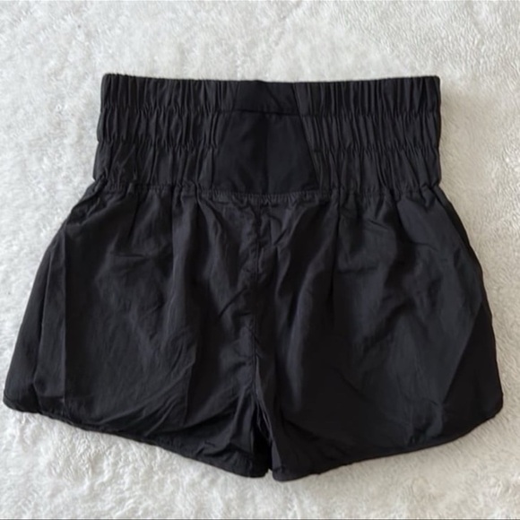 (NWT) FP Movement Women's The Way Home Shorts in Black, Small - Picture 2 of 11